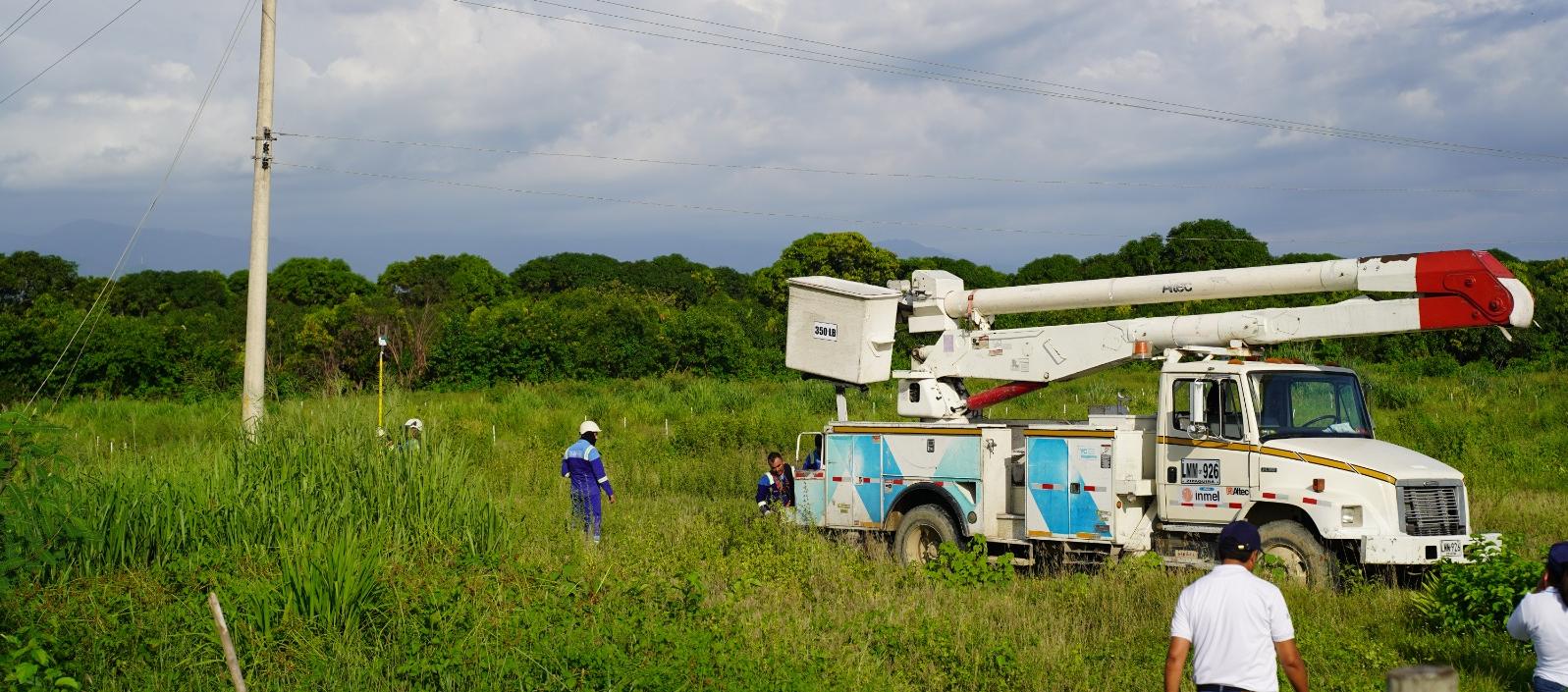Candelaria, Santa Lucía, Suan, Campo de la Cruz y Manatí no tendrán servicio.
