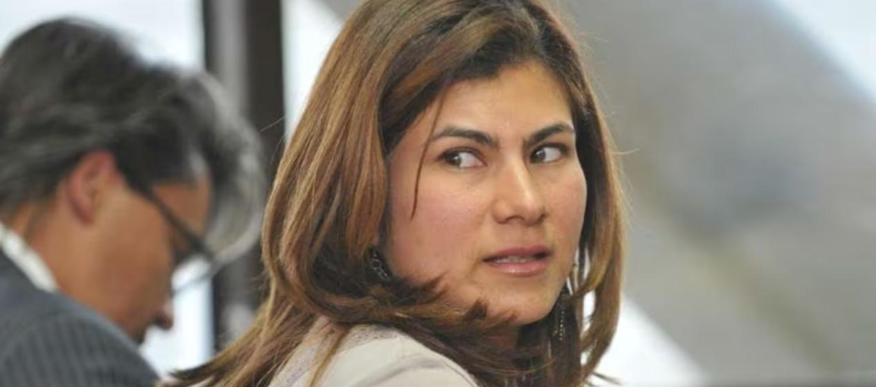 Alba Luz Flórez Gélvez. 