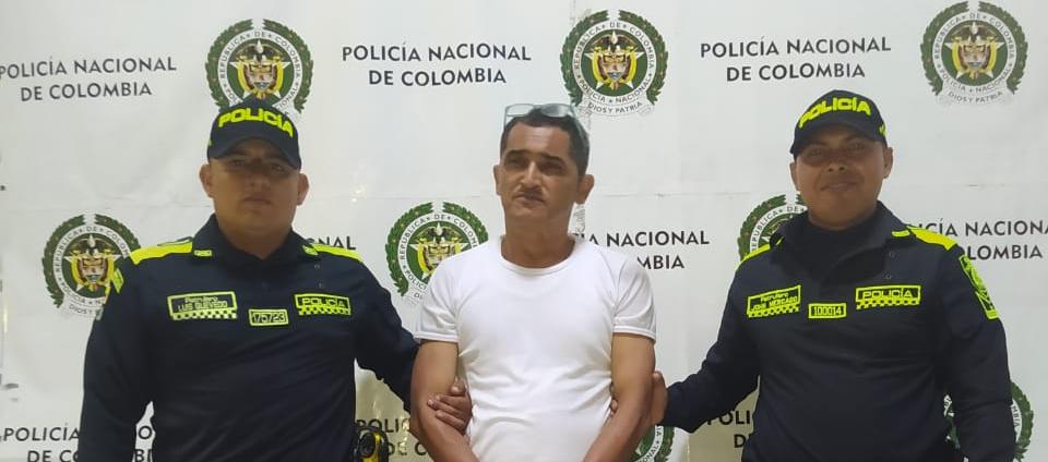 José Armando Jiménez Parra, alias 'El Zorrillo'. 