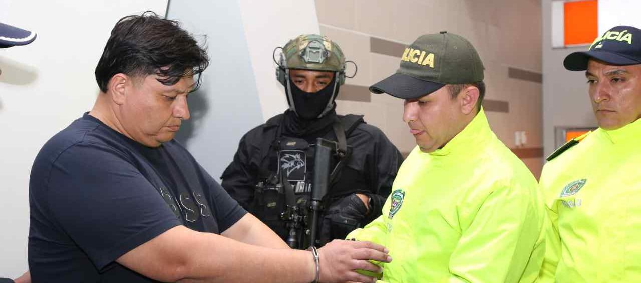 Nelson Enrique Bautista Reatiga, alias ‘Poporro’.