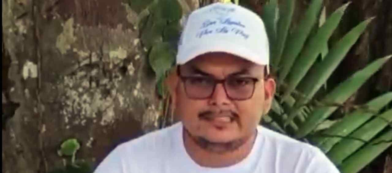 Alias 'Andrés Allende'.