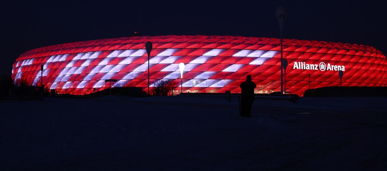 Allianz Arena.