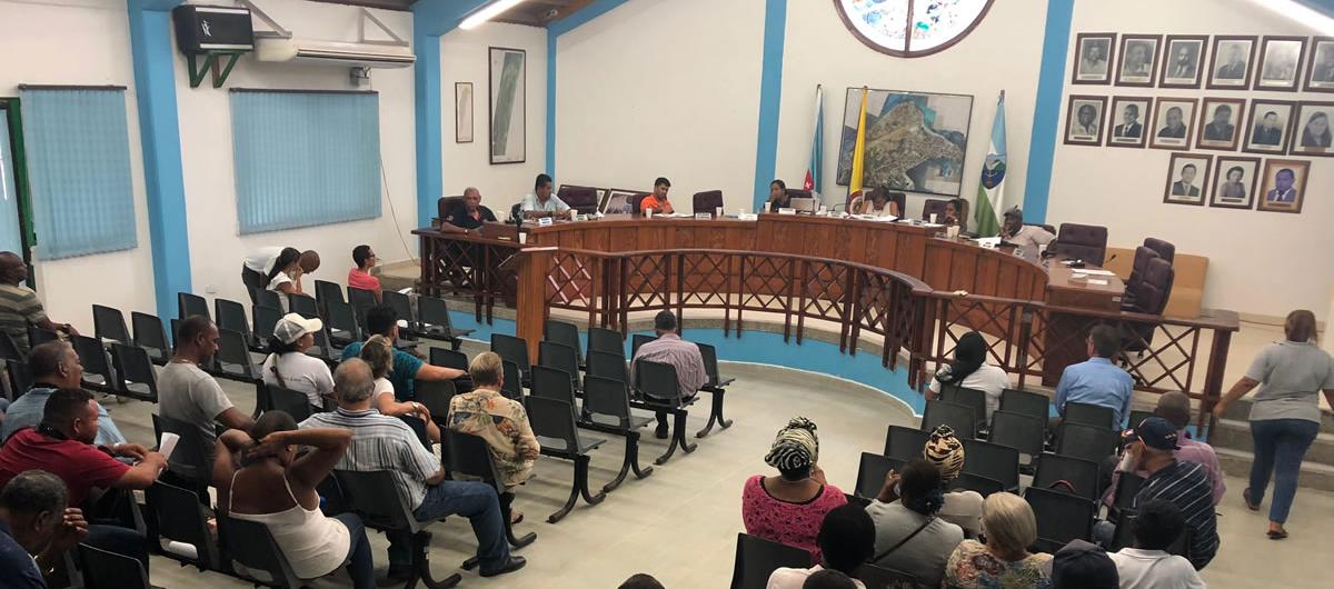 Asamblea del Archipiélago de San Andrés y Santa Catalina.