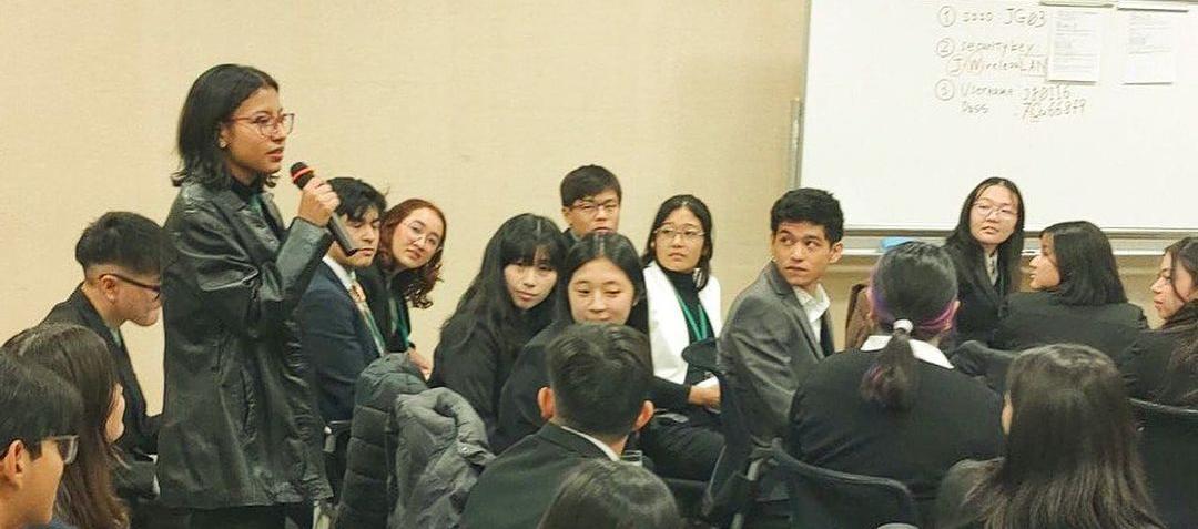 Ashley Ruiz tiene 16 años.