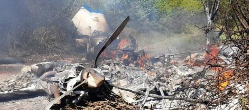 Lugar de los hechos.