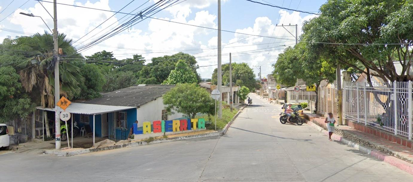 Barrio La Sierrita