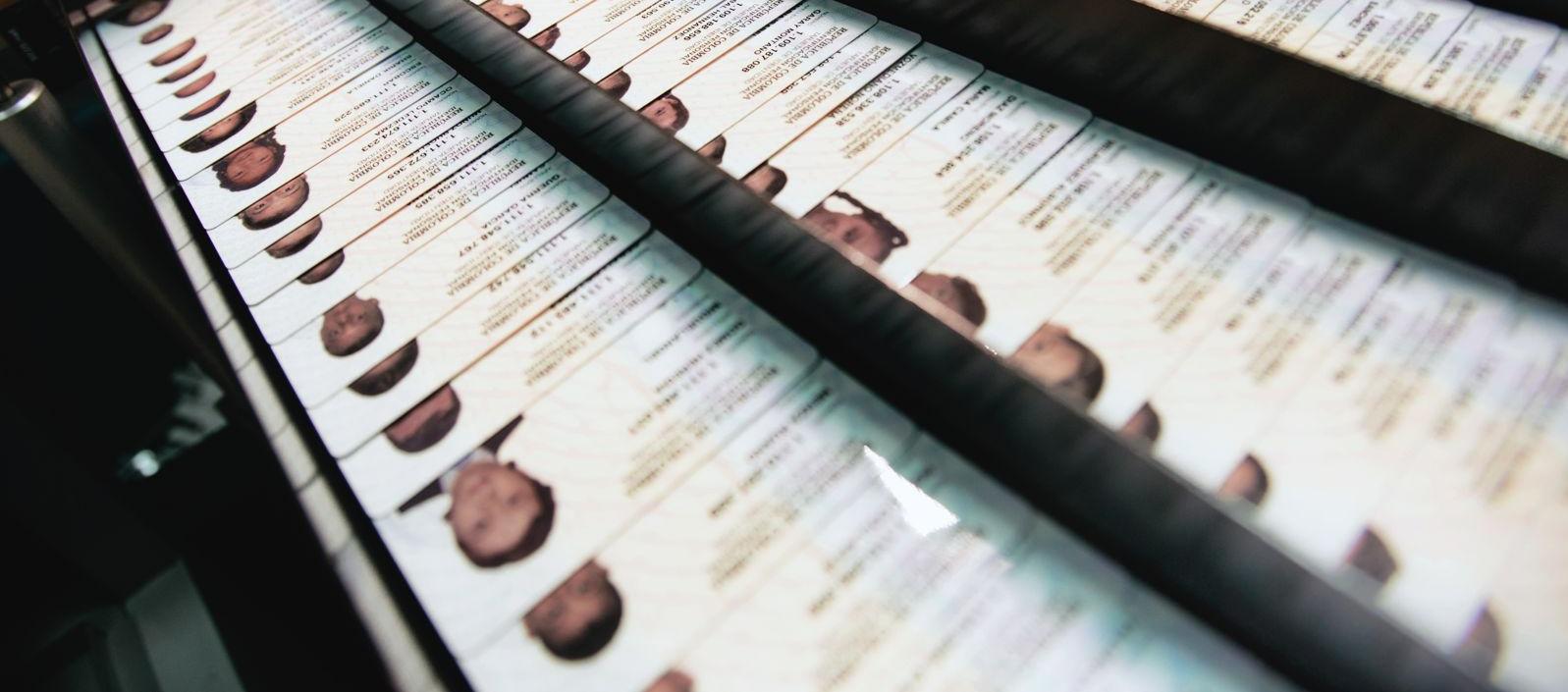 Cédulas sin reclamar.