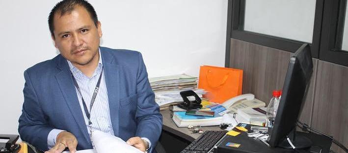 César Suárez, el fiscal asesinado en Ecuador