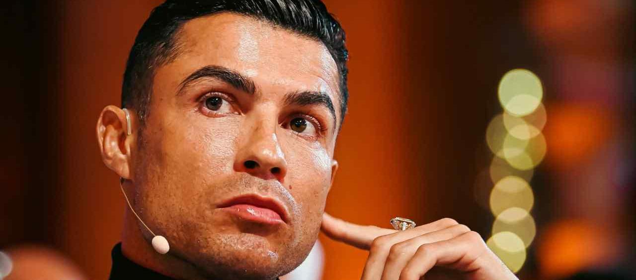 Cristiano Ronaldo, delantero del Al-Nassr.