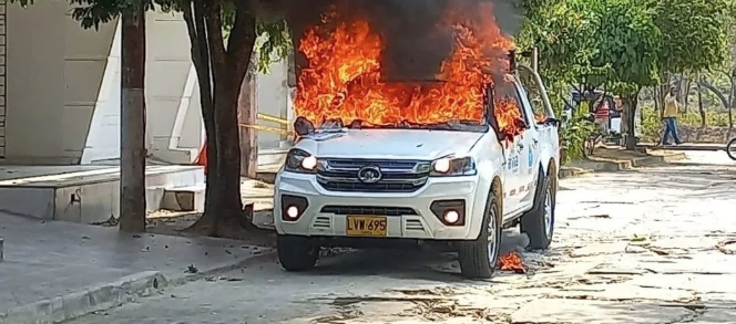 El último caso ocurrió en Sahagún, Córdoba.