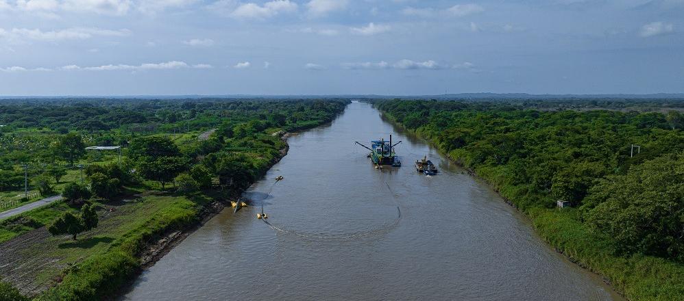 Canal del Dique