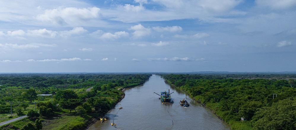 Ecosistema del Dique