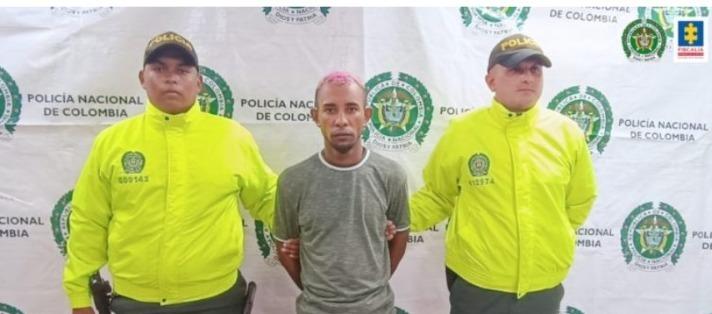 Luis Miguel Cotes Alarcón, alias ‘Chicho’. 