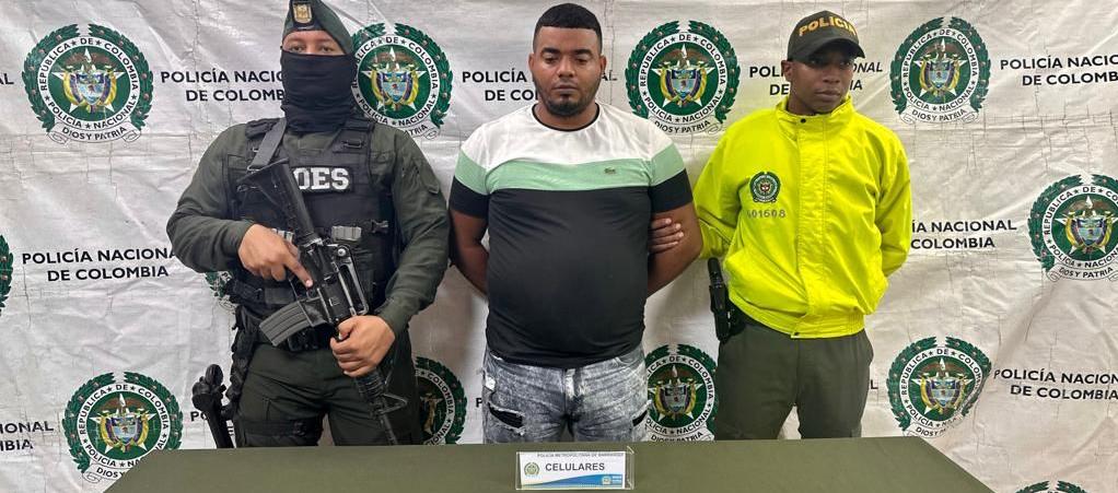 Yoimar de Jesús Ortiz Thomas. 