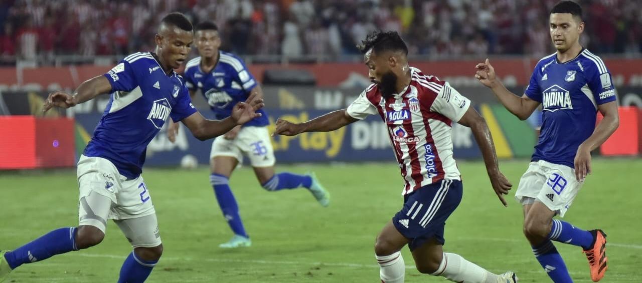 Junior jugará el primer partido del año en casa.