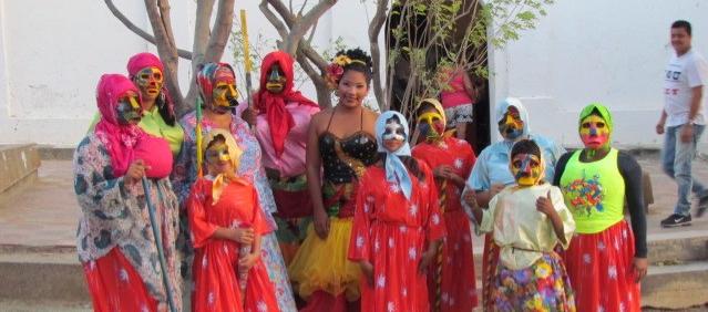 Carnavales de Taganga.