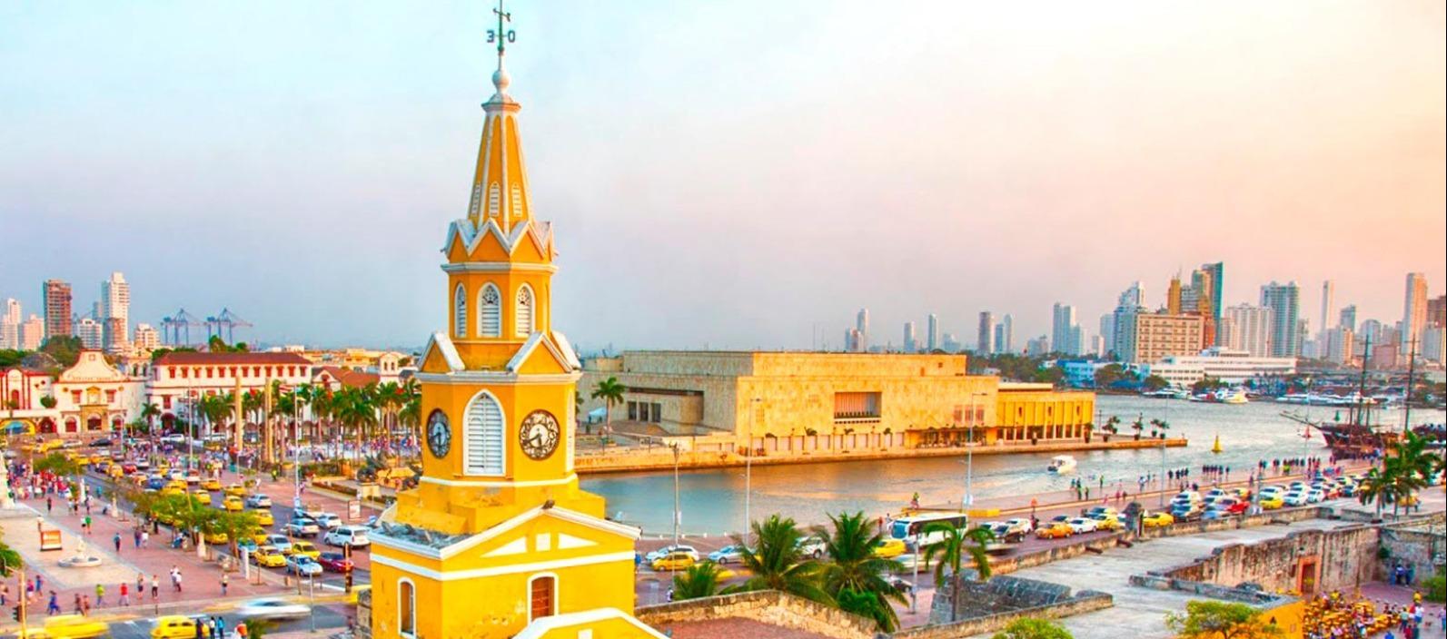 Imagen de Cartagena.