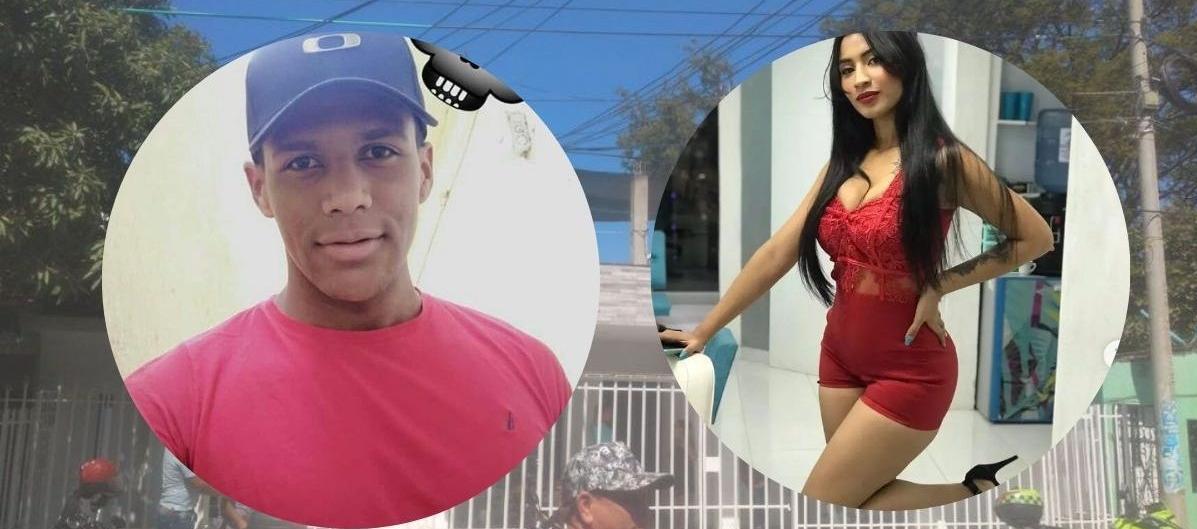 Mario Bastidas Hernández y Yisney Juliana Gómez Escobar.