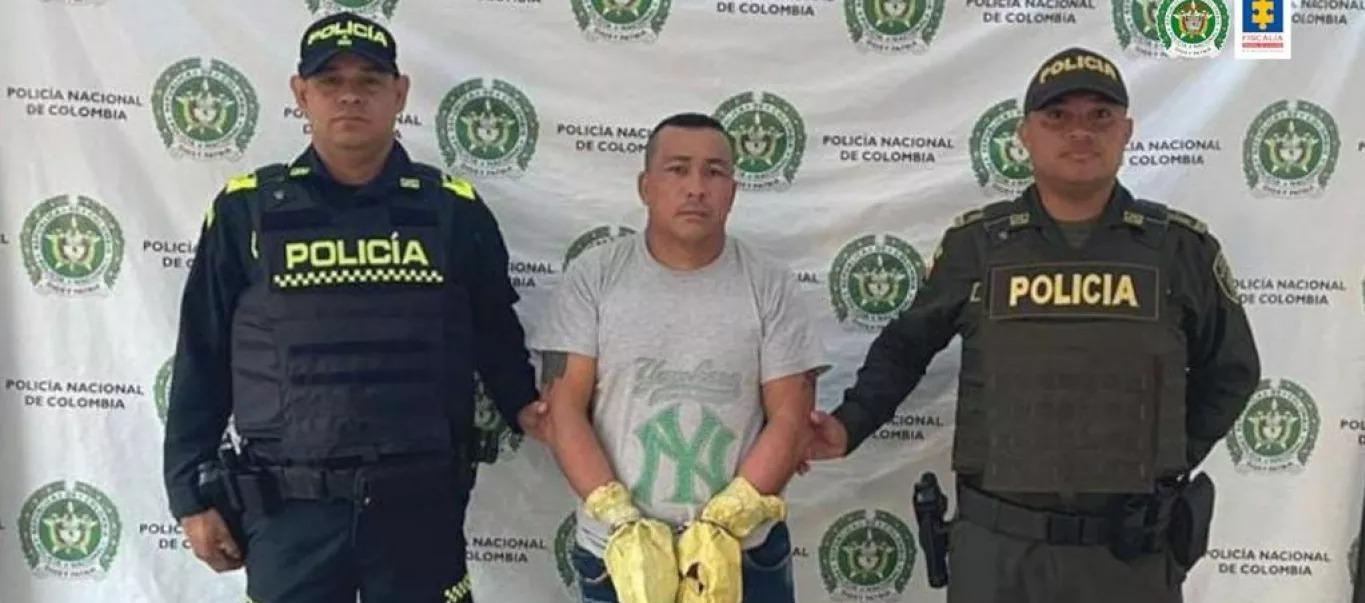 Ledinwit Yesith Díaz Mercado.