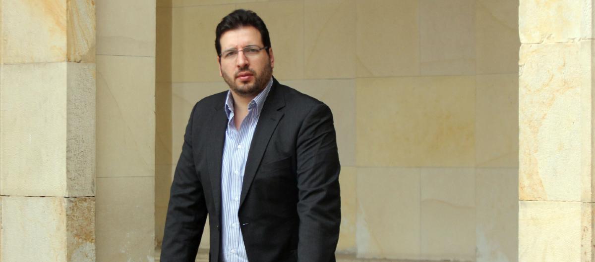 Pierre García Jacquier.