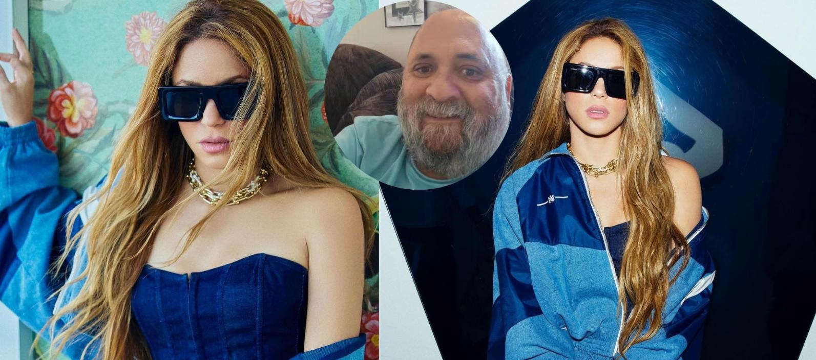 Daniel John Valtier, presunto acosador de Shakira.