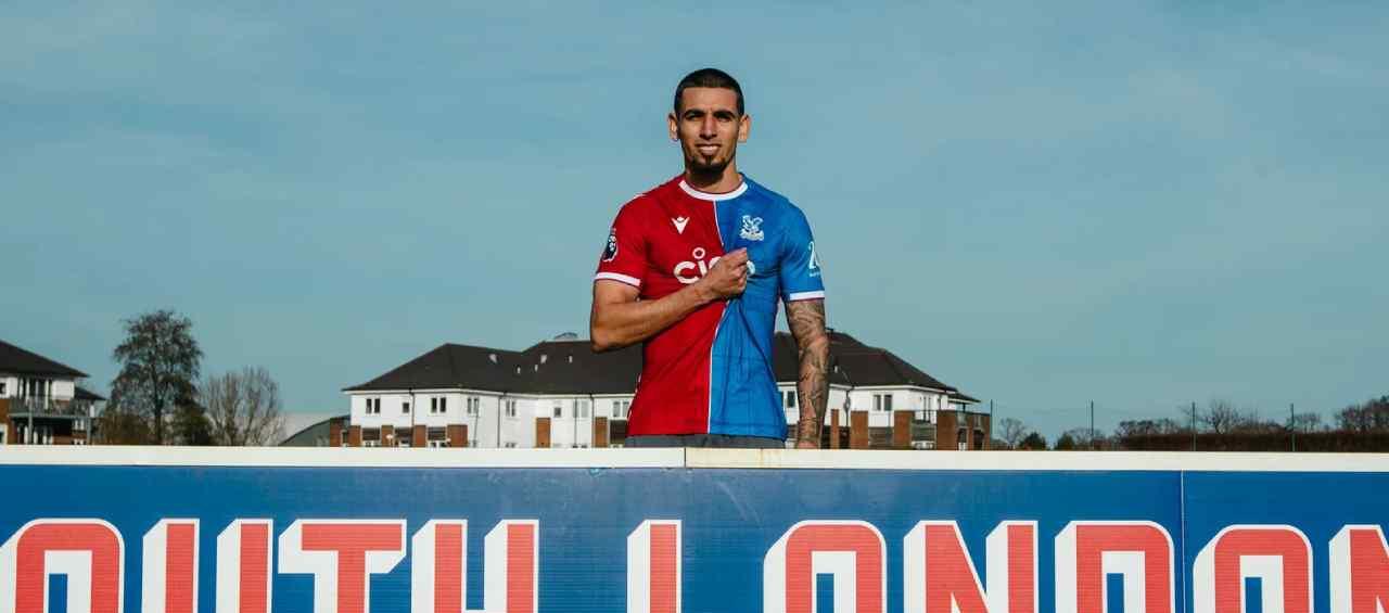 Daniel Muñoz llegó por 10 millones de euros.