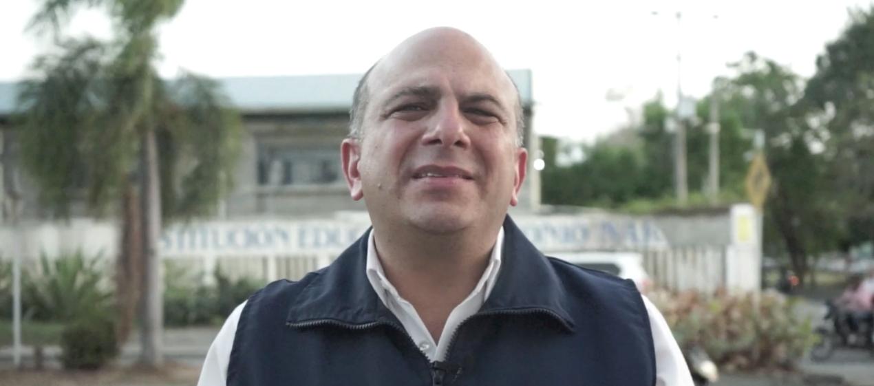 Carlos Camargo, Defensor del Pueblo. 