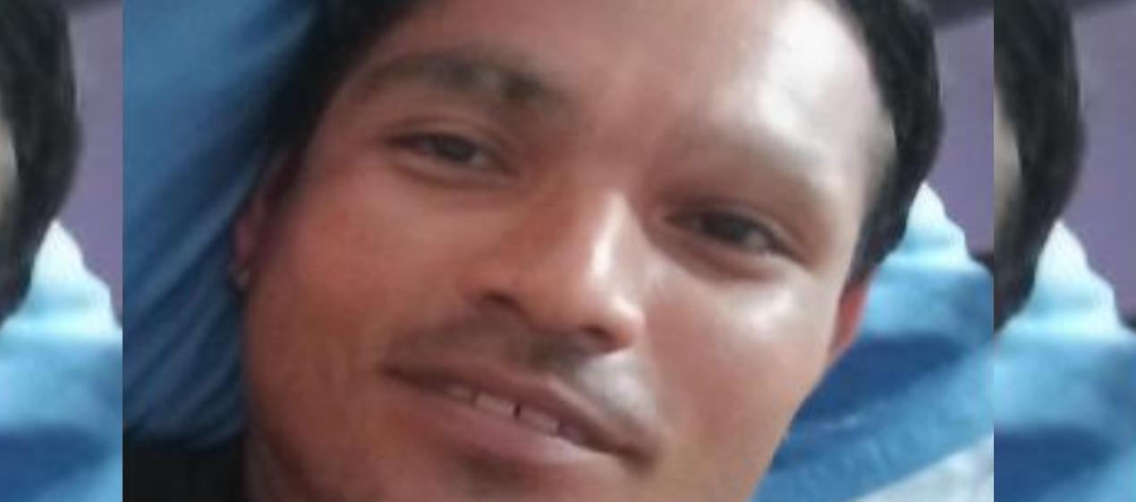 Rory Felipe Mendoza Morón.