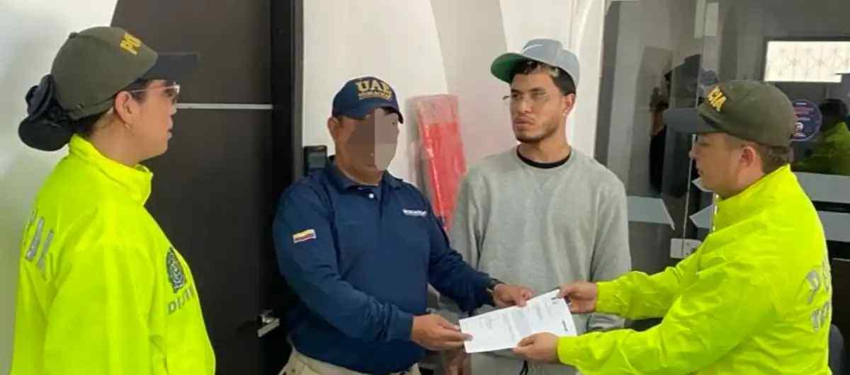  Greg Oliver Higuera Marcano es señalado de participar en atentado.