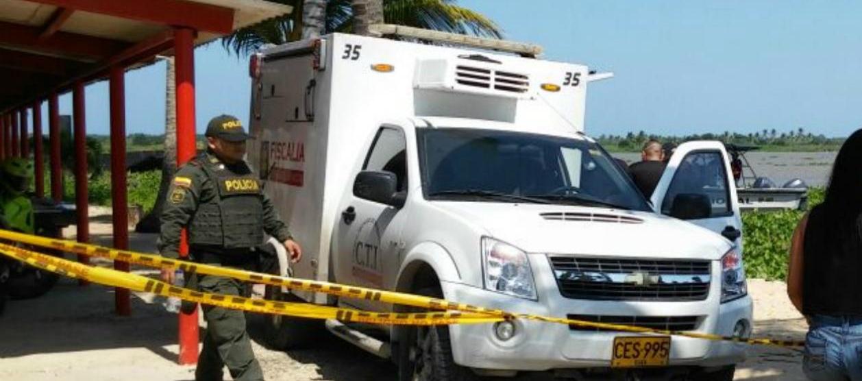 Diligencia de personal del CTI