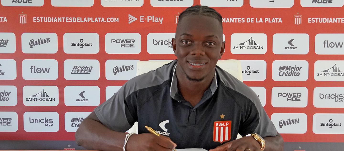 Edwuin Cetré tiene 26 años.