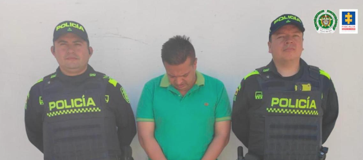 Edilson Chaquea Betancourt.