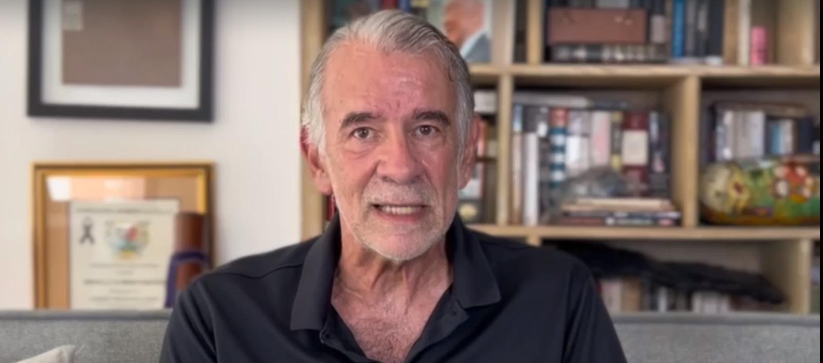 Eduardo Verano, gobernador del Atlántico.