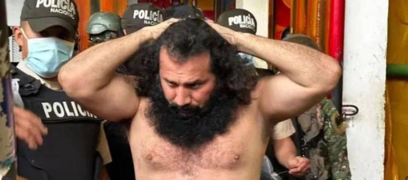 José Adolfo "Fito" Macías.