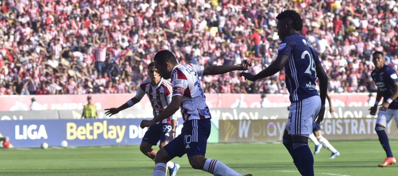 Carlos Bacca tiene un gol en la presenta liga.