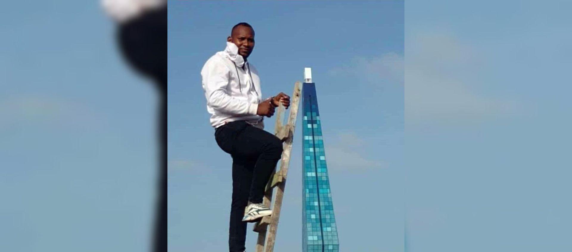 Foto en la Ventana de Sueños.