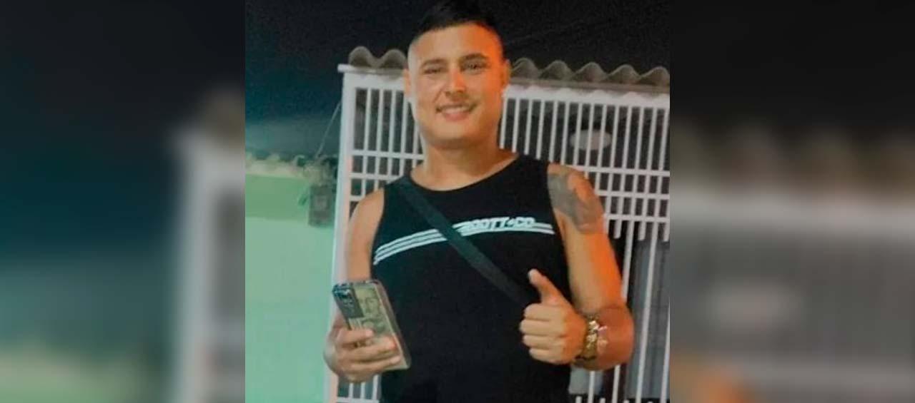 Franklin De Ávila, hombre asesinado.