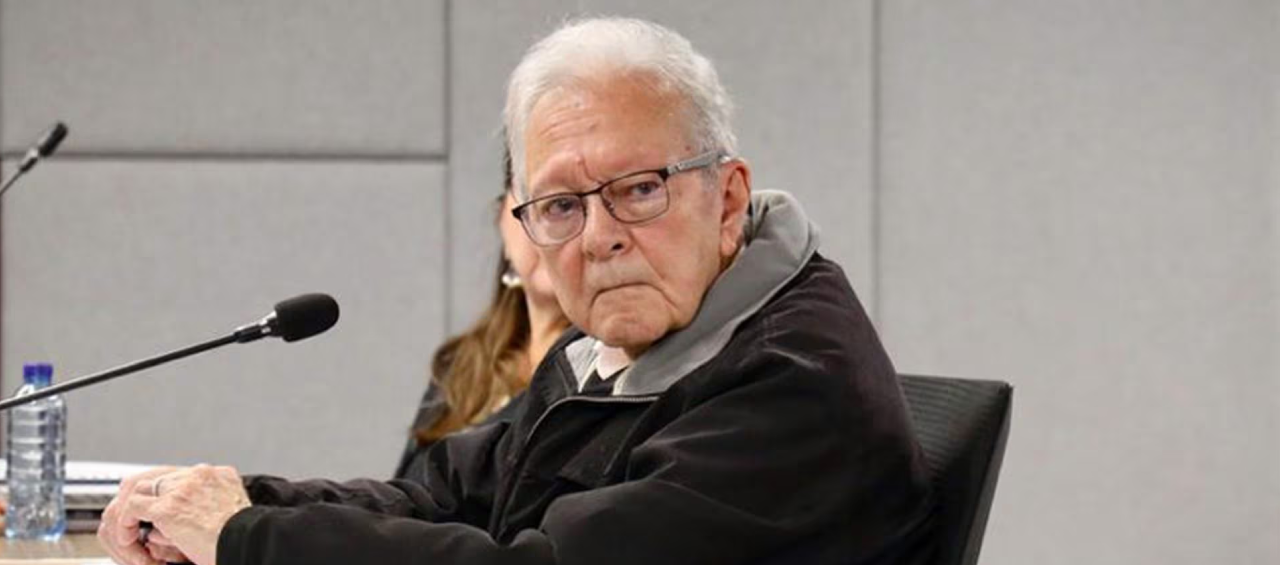 General (r) Jesús Armando Arias Cabrales.