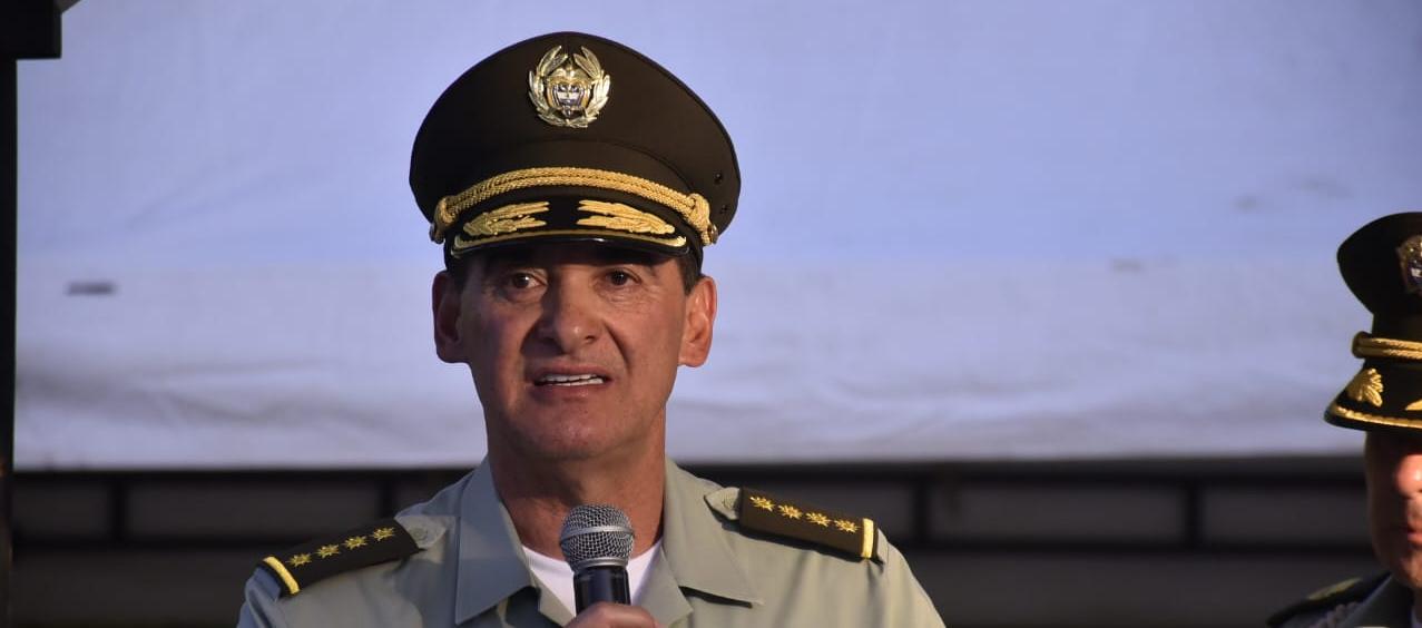 General William Salamanca