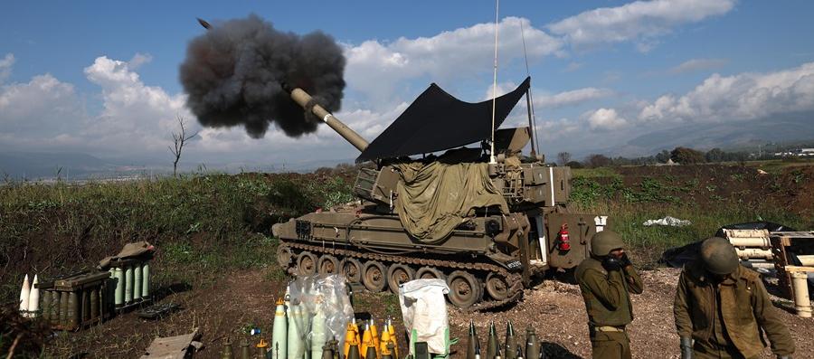 El conflicto en la frontera entre Israel y Líbano se ha incrementado en los últimos meses. 