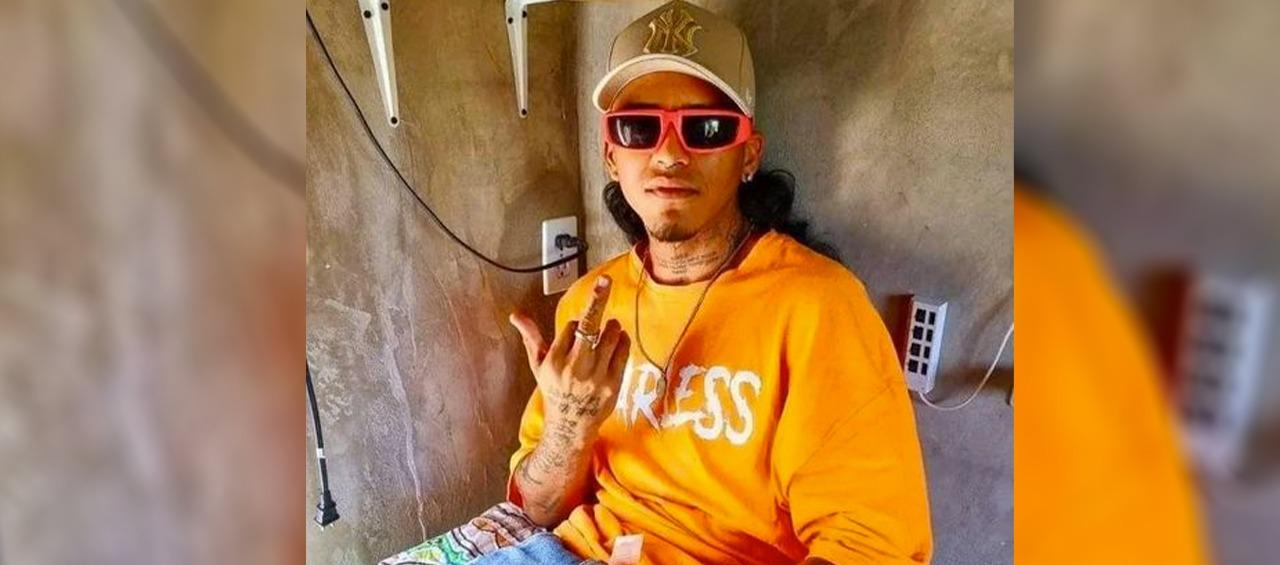 Néider Palma, de 22 años de edad.