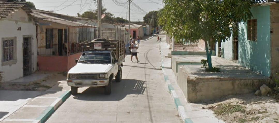 Lugar de los hechos.