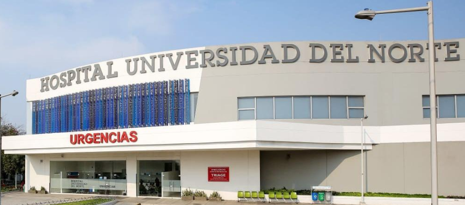 Hospital Universidad del Norte..