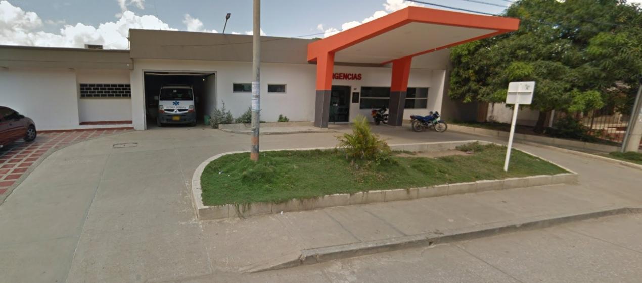 Hospital de Repelón. 