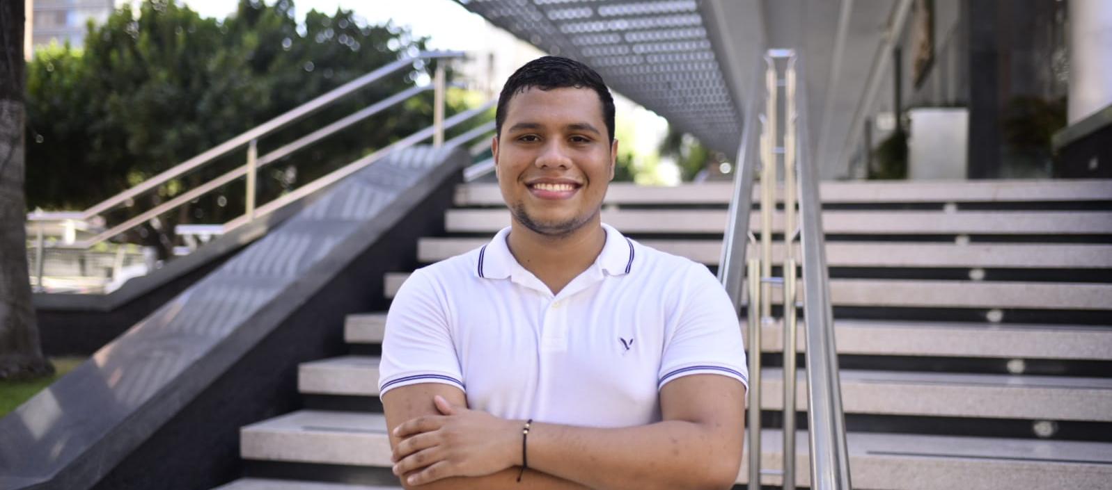 Hugo Hernández, director de la Feria Force.