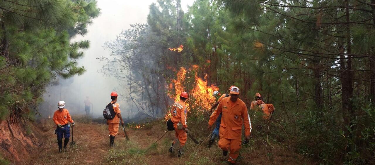747 municipios del país se encuentran en alerta.