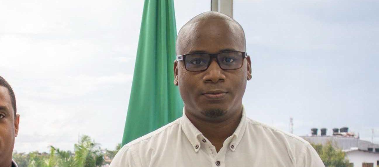 Jefferson Murillo fue secuestrado en Quibdó.