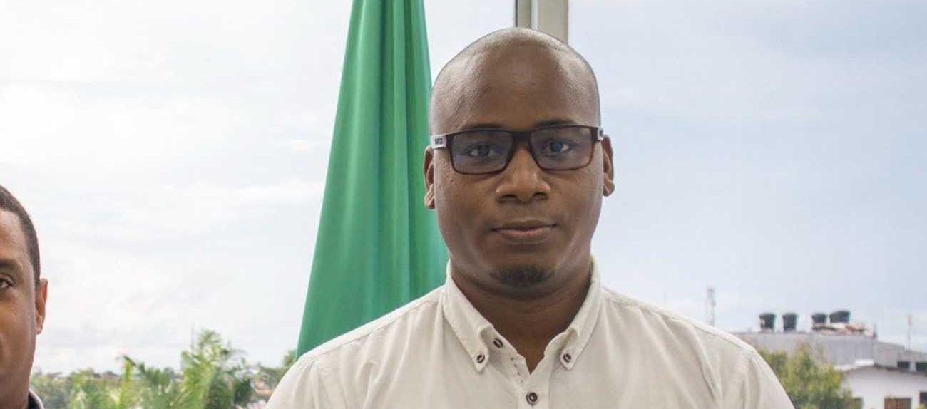 Jefferson Murillo fue secuestrado en Quibdó. 