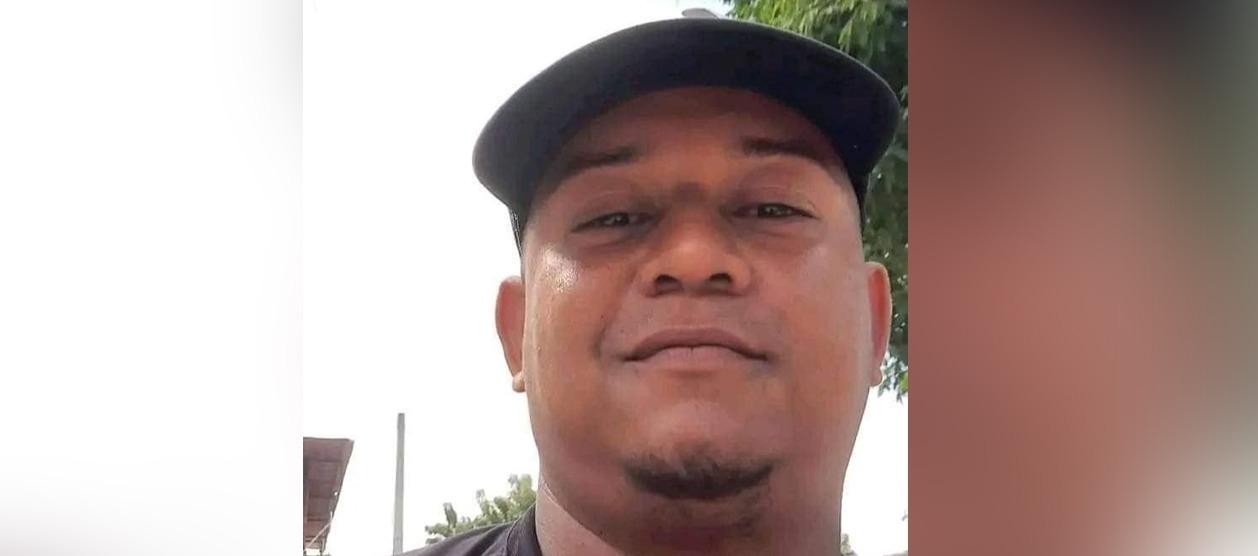 Jeison Andrés Maldonado Mercado, asesinado.