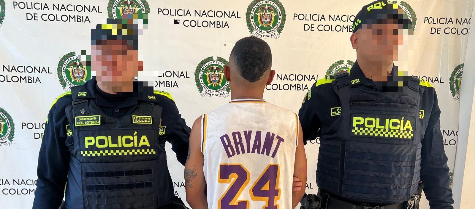 Jesús Ahumada Licona, capturado por homicidio agravado. 